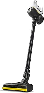 Karcher VC 4 Cordless myHome Stick Vacuum Cleaner, Lightweight & Handheld, 21.6V, 30-Min Runtime, For Hard Floors & Carpets, Bagless with 3-Stage Filter - Amazon.ae Price Tracker