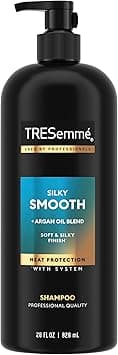 TRESemmé Shampoo Silky & Smooth For Frizzy Hair Formulated With Pro Style Technology 28 Fl Oz - Amazon.ae Price Tracker