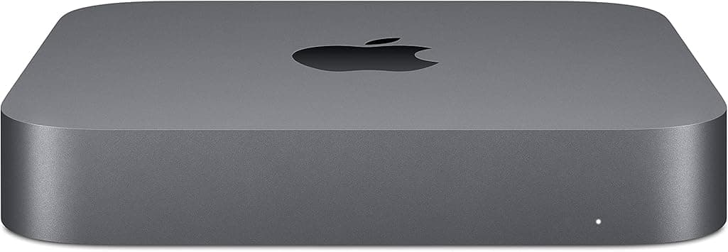 Apple 2020 Mac mini (3.0GHz 6-Core 8th-generation Intel Core i5 Processor, 8GB RAM, 512GB) - Amazon.ae Price Tracker