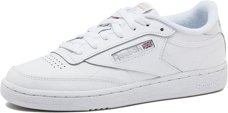 Reebok Club C 85 womens Sneaker - Amazon.ae Price Tracker