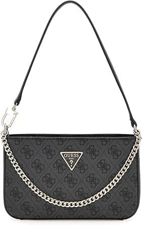 GUESS Womens Noelle Shoulder Mini Top Zip Bag Handbag - Amazon.ae Price Tracker