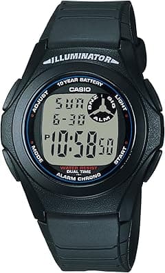 Casio Mens Watch, Digital Display - Amazon.ae Price Tracker