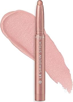 L'Oreal Paris Makeup Le Shadow Stick Eyeshadow, Blendable, Smudge-Resistant, Cream Eyeshadow, Magnetic Mauve, 0.05 Oz - Amazon.ae Price Tracker