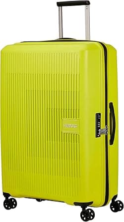 American Tourister Aerostep Suitcase - Amazon.ae Price Tracker