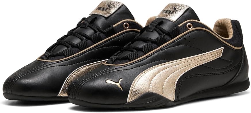 PUMA PUMA CATCH SOLEIL Metallic Whisper PUMA womens Low Boot - Amazon.ae Price Tracker