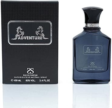 Adventure by Symphony, Eau De Parfum, 100ml 3.4oz, Inspired by Aventus, Luxury Perfume for Men, Long Lasting, Fruity and Woody Scent, Wide Sillage - Amazon.ae Price Tracker