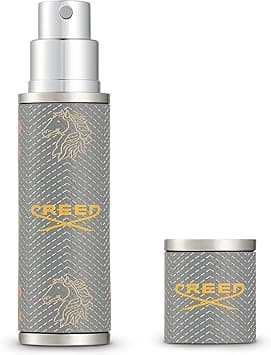Creed Perfume Atomizer, Refillable Spray for Travel, Grey, 5ML - Amazon.ae Price Tracker