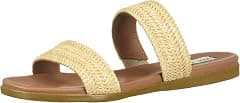 Steve Madden Dual womens Flat Sandal - Amazon.ae Price Tracker