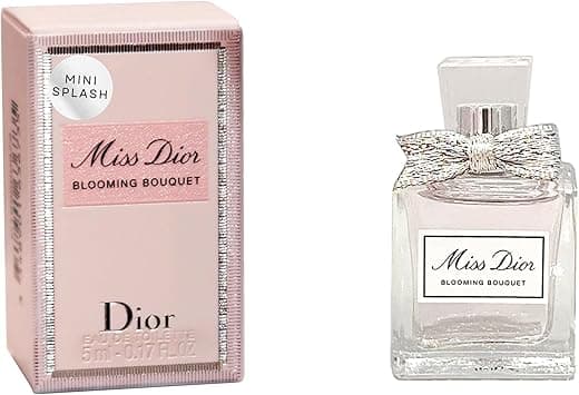 Dior Miss Dior Blooming Bouquet for Women Eau de Toilette Splash, 0.17 Ounce - Amazon.ae Price Tracker