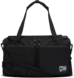 Nike Nk Utility S Power Duff - 2.0 Unisex Duffel Bags, Black/Black/(White), MISC - Amazon.ae Price Tracker