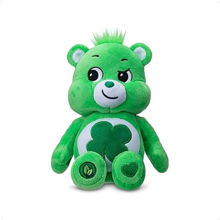 Care Bears Good Luck Bear Bean Plush - Amazon.ae Price Tracker