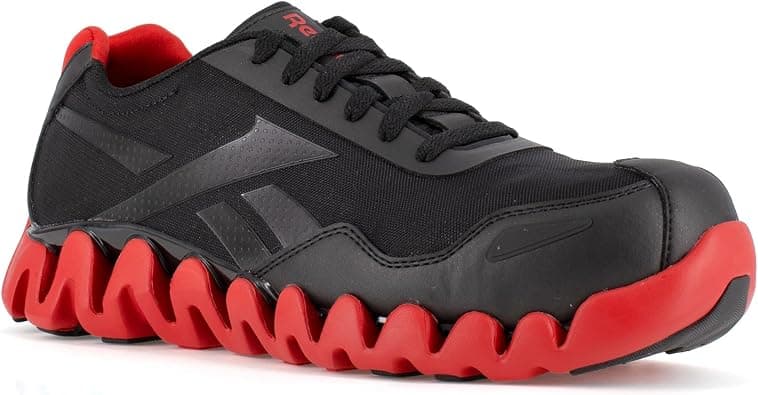 Reebok Zig Pulse Work mens Industrial & Construction Shoe - Amazon.ae Price Tracker