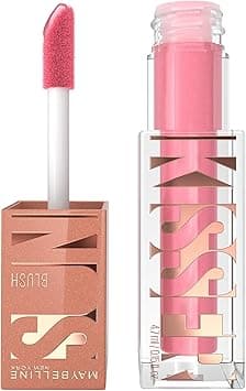 Maybelline New York, Sunkisser Liquid Glow Blush With Vitamin E, 05 Blazing Blush - Amazon.ae Price Tracker