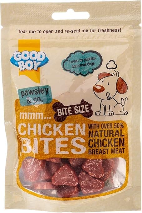 Armitage GOOD BOY Deli Bites (Chicken, 65g) - Amazon.ae Price Tracker