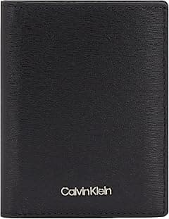 Calvin Klein Epi Ck Bifold 10Cc Wallets For Men Black Epi Os - Amazon.ae Price Tracker