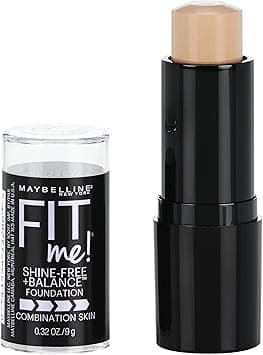 Maybelline New York Fit Me! Oil-Free Stick Foundation, 115 Ivory, 0.32 Ounce - Amazon.ae Price Tracker