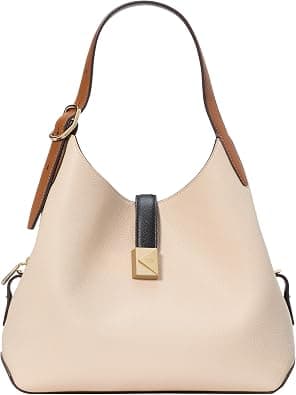 Kate Spade New York Womens Deco Pebbled Leather Medium Crossbody Tote Tote Bag - Amazon.ae Price Tracker