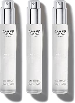 Creed Aventus Homme/Man Eau de Parfum, 3 x 10 ml - Amazon.ae Price Tracker