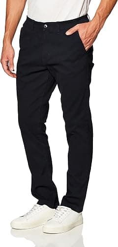 Southpole mens Flex Stretch Basic Long Chino Pants Casual Pants - Amazon.ae Price Tracker