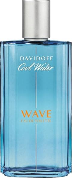 Davidoff Cool Water Wave Perfume for Men Eau De Toilette 125ML - Amazon.ae Price Tracker