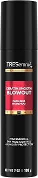 TRESemmé Anti-Frizz Finishing Spray Keratin Smooth for a Flexible Hold Weightless 7 Fl Oz - Amazon.ae Price Tracker