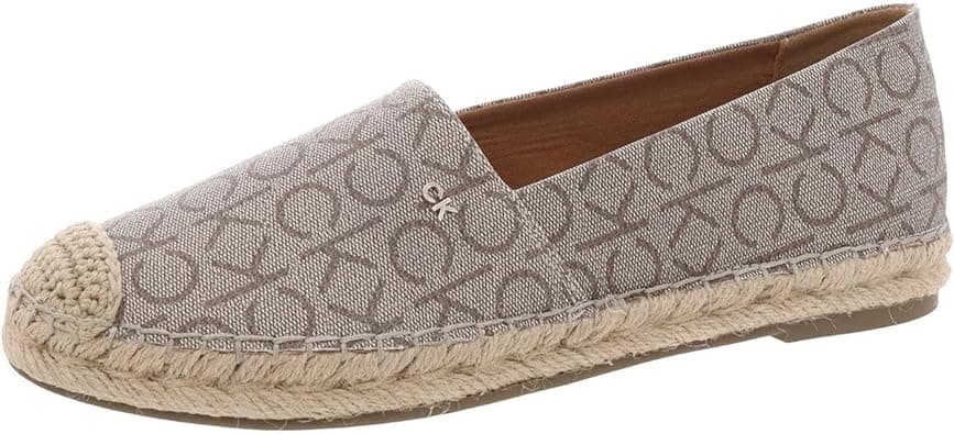 Calvin Klein Popular womens Ballet Flat - Amazon.ae Price Tracker