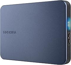 Toshiba Canvio Gaming 2TB Portable External Hard Drive – USB 3.2, 2.5" HDD, Compatible with PlayStation, Xbox, PC & Mac, Dark Grey - Amazon.ae Price Tracker