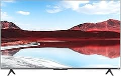 Xiaomi TV A Pro 55" 2025 | Google TV | QLED | 4K Display | Dolby Audio, DTS-X, And DTS Virtual:X | Premium Quality Metallic Design | 360° Bluetooth Remote Control - Amazon.ae Price Tracker
