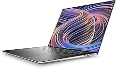 Dell XPS 15 9520 Laptop (2022) | 15.6'' FHD+ | Core i9-1TB SSD - 32GB RAM - 3050 Ti | 14 Cores @ 5 GHz - 12th Gen CPU Win 11 Pro, Platinum Silver (XPS 9520 Laptop) - Amazon.ae Price Tracker