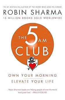 The 5 AM Club - Amazon.ae Price Tracker