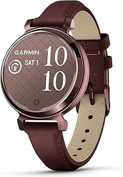 GARMIN LILY 2 DARK BRONZE CASE WITH MULBERRY LEATHER BAND - Amazon.ae Price Tracker