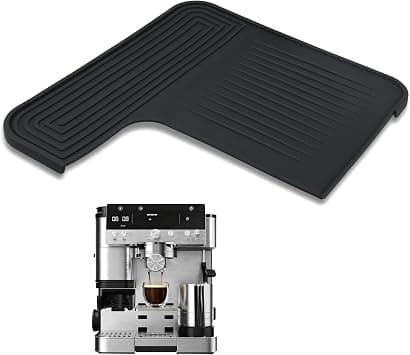 Replacement Top Mat for Ninja Luxe Espresso Coffee Machine ES601 & ES701,Waterproof Heat-Resistant,Accessories for Ninja Luxe Cafe(1 Pcs) - Amazon.ae Price Tracker