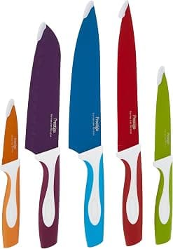 Prestige 5 pc Knives Set | PR9021 - Amazon.ae Price Tracker
