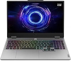 Lenovo LOQ 15IRX10 Gaming Laptop – Intel Core i7-13700HX, 24GB RAM, 512GB SSD, RTX 5060 8GB GDDR7, 15.6" FHD 144Hz IPS, Backlit Keyboard, Luna Grey, Win11 Upgraded – 83JE00L3PS, 1-Year Warranty - Amazon.ae Price Tracker