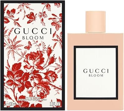 Gucci Perfume - Bloom by Gucci - perfumes for women - Eau de Parfum, 100ml - Amazon.ae Price Tracker