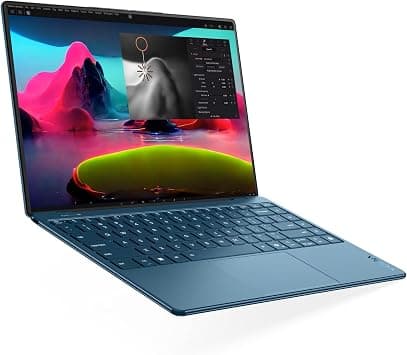 Lenovo Yoga Slim 9i Laptop with Intel Core Ultra 7 258V Processor,14โ WQUXGA OLED Touchscreen Display, Camera Under Display, 32GB LPDDR5X-8533MT/s Memory, 1TB SSD, Wi-Fi 7, FP Reader, and Win 11 Pro - Amazon.ae Price Tracker