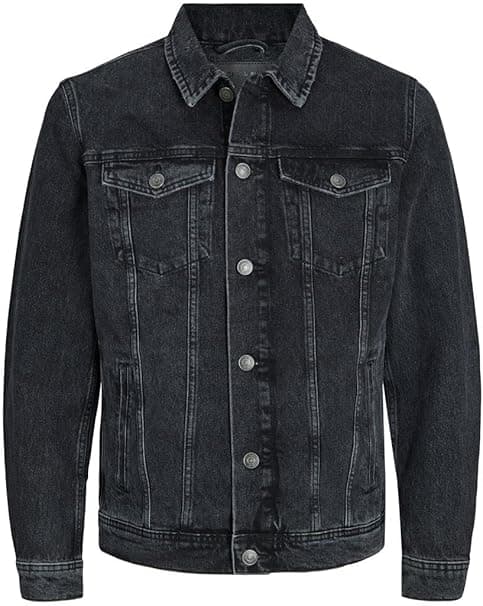 JACK & JONES Men's Jjijean Jjjacket Mf 255 Noos Jacket (pack of 1) - Amazon.ae Price Tracker