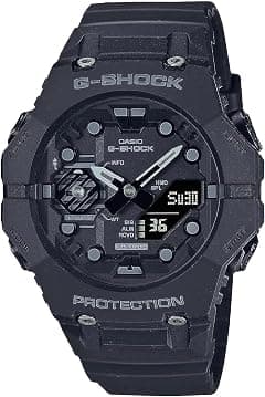 Casio G-Shock Watch - GA-B001-4ADR Black Dial - Amazon.ae Price Tracker