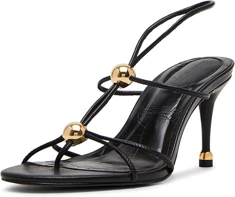 Steve Madden Women's Ramos Heeled Sandal - Amazon.ae Price Tracker