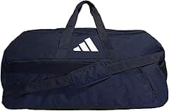 adidas Tiro 23 League Blue Unisex Adults Duffel Bag Large, NS - Amazon.ae Price Tracker