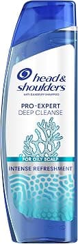 Head & Shoulders Deep Cleanse Scalp Detox Anti-Dandruff Shampoo - With Sea Minerals - Up to 100% Dandruff Free - 300ml - Amazon.ae Price Tracker