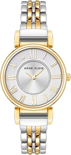 Anne Klein Women's Bracelet Watch - Amazon.ae Price Tracker