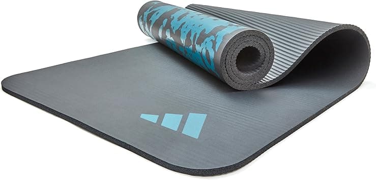 adidas Tie-Dye Yoga Mat - Blue - Amazon.ae Price Tracker
