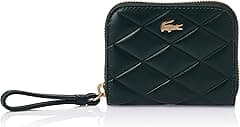Lacoste NF5120EE-B43 Leather Goods Money Wallet for Women, Small, Sinople - Amazon.ae Price Tracker