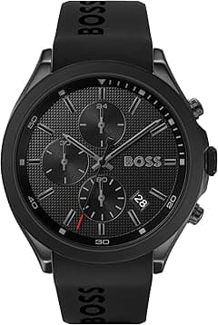 Boss VELOCITY Men Watch, Analog - Amazon.ae Price Tracker
