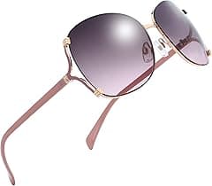 The Fresh Classic Crystal Elegant Women Beauty Design Sunglasses Gift Box - Amazon.ae Price Tracker