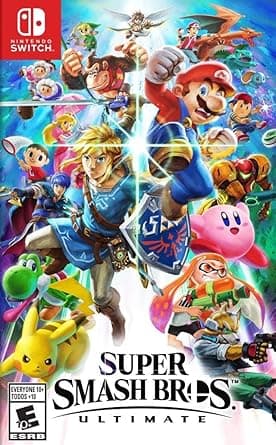 Super Smash Bros. Ultimate By Nintendo For Nintendo Switch - Amazon.ae Price Tracker