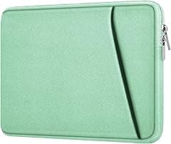 Askuko Laptop Case 14 inch, Shockproof Protective Computer Cover, Durable Carrying Bag Laptop Sleeve Compatible with 14"" MacBook Air/Pro HP Asus Lenovo Notebook, Light Blue - Amazon.ae Price Tracker