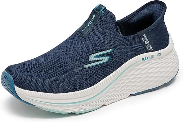 Skechers Max Cushioning Elite 2.0 Eternal Hands Free Slip-ins womens Sneaker - Amazon.ae Price Tracker