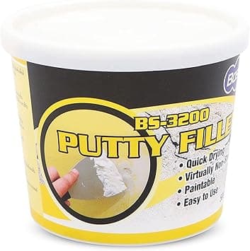All-Purpose Putty, Putty Filler, Spackling for Drywall, Quick Drying, Designed for Interior and Exterior Home Use, Paintable, Permanent, Non-Shrinking, 500g - Amazon.ae Price Tracker